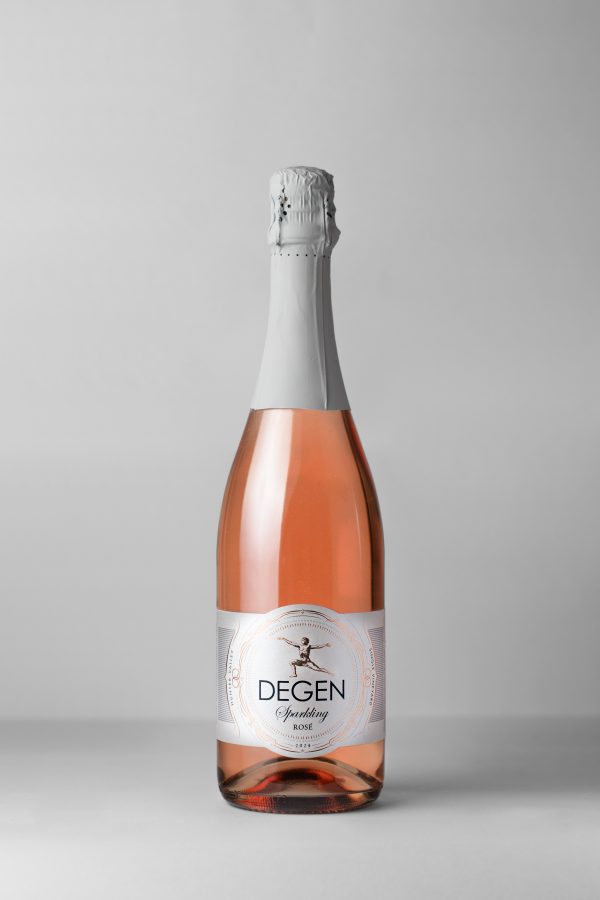 DEGEN SPARKLING ROSE 2024